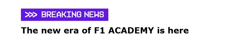 Accelerator icons on the website