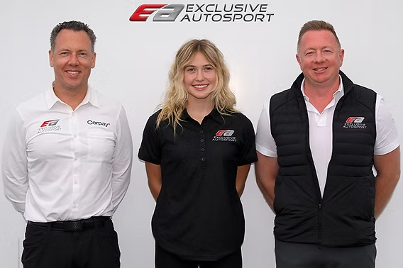 Kaylee Countryman Exclusive Autosport