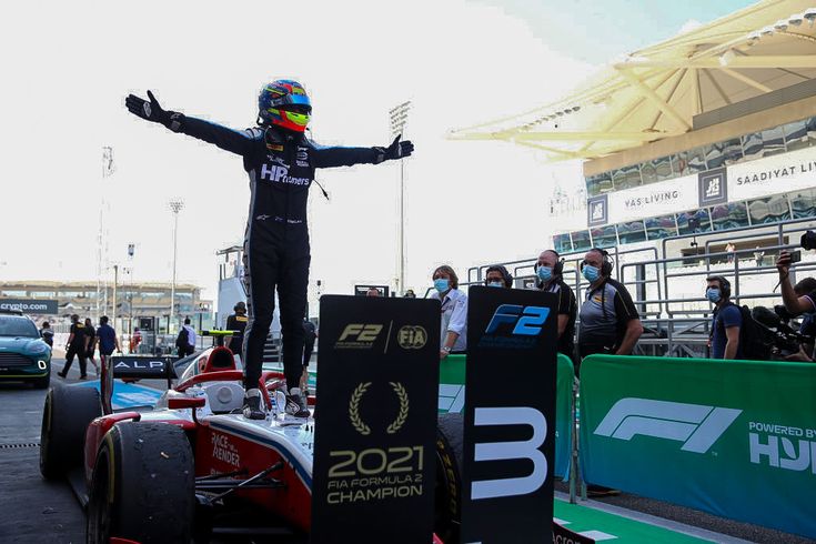 Prema Racing decline, Oscar Piastri, F2 champion