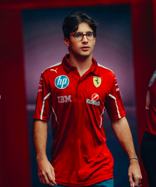 rookie Rafael Câmara, Ferrari Driver Academy