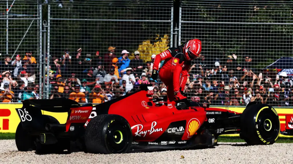 Charles Leclerc - Australian GP 2023 - Weekend Preview
