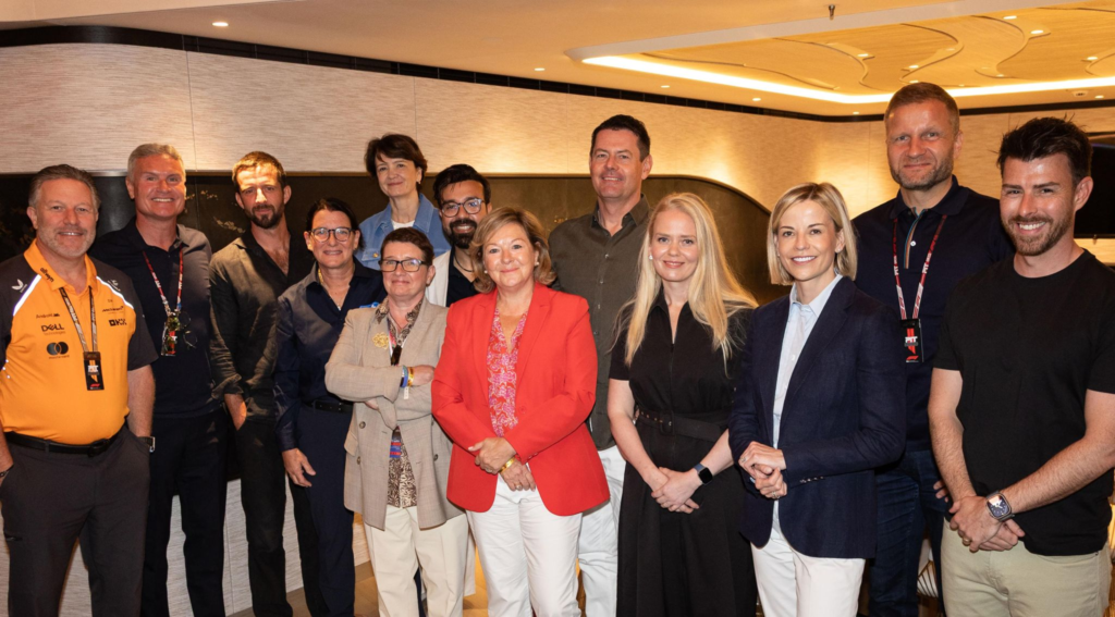 The More Than Equals advisory board