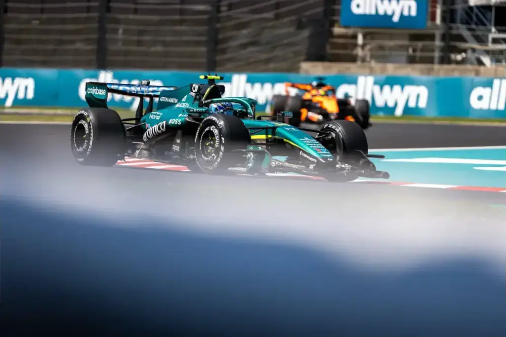 Japanese GP FP1 - Jak Crawford