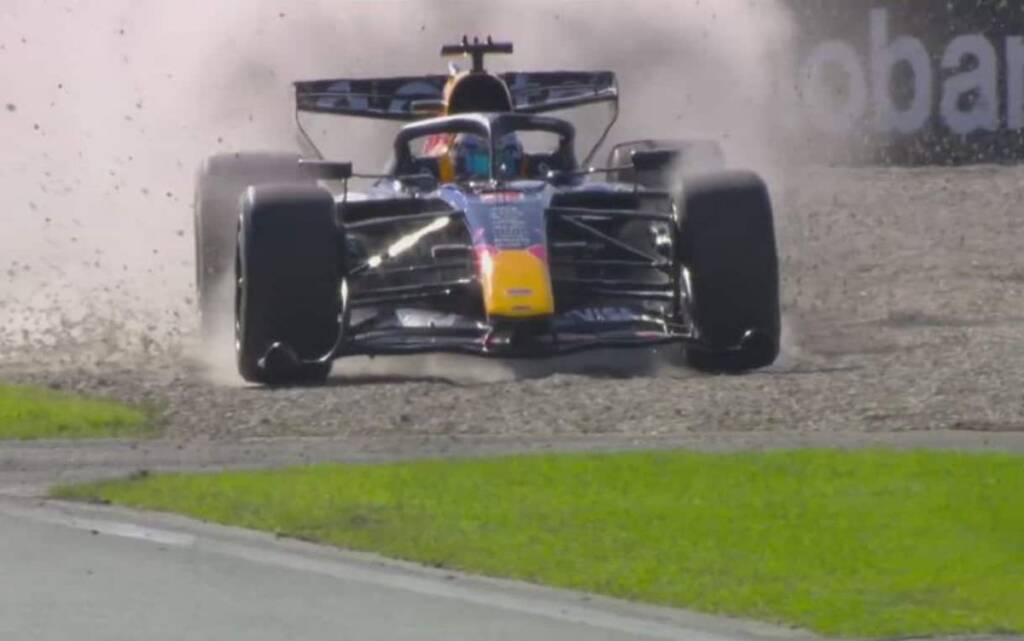 Max Verstappen Australian GP