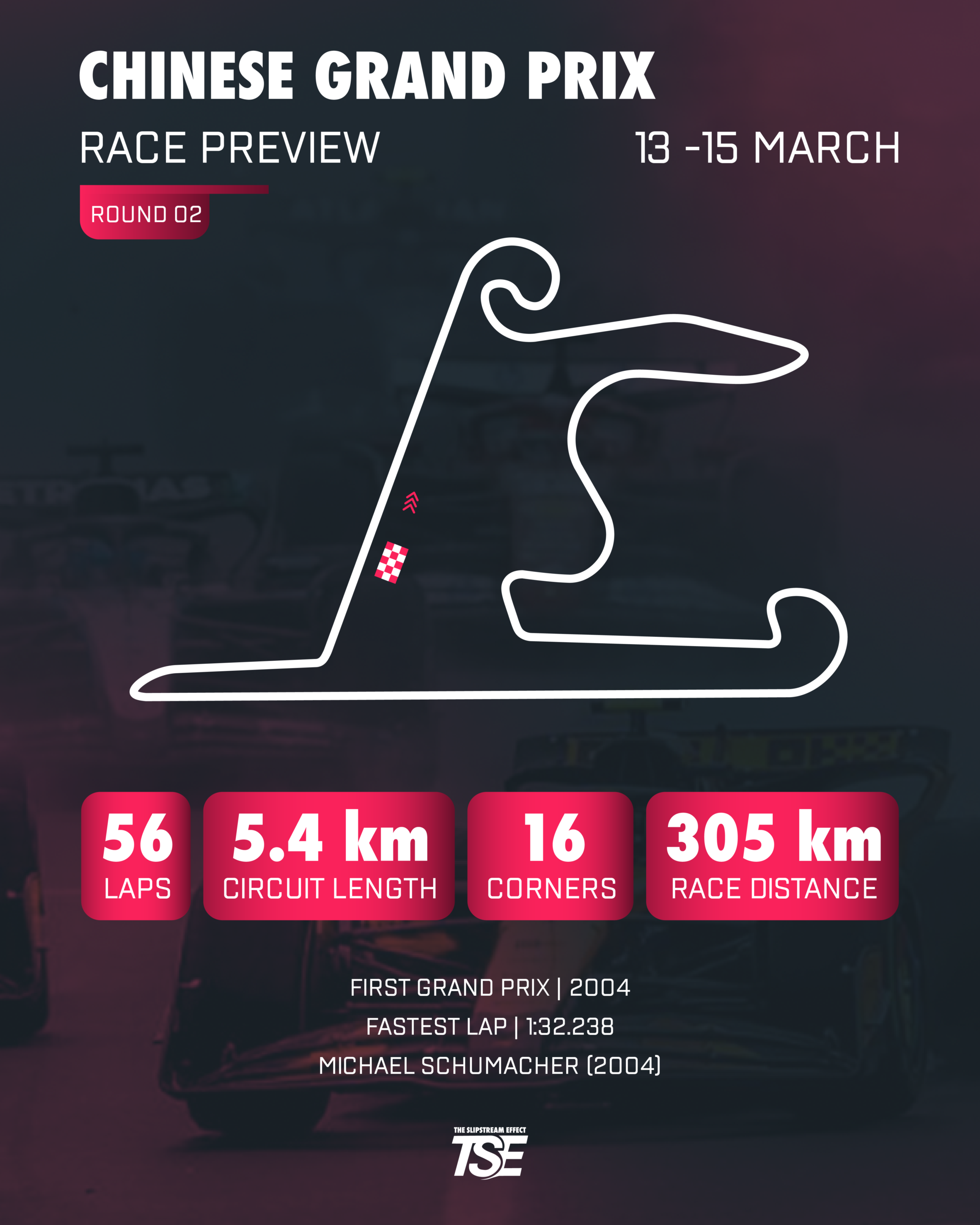 Chinese GP Race Preview
