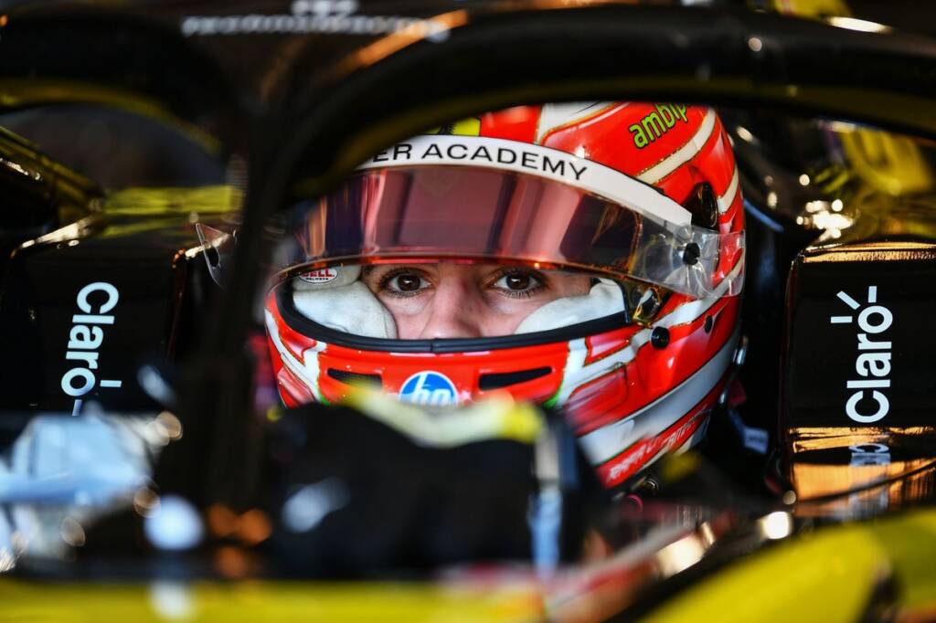 Invicta Racing, Rafael Câmara, Australian Grand Prix, Formula 2