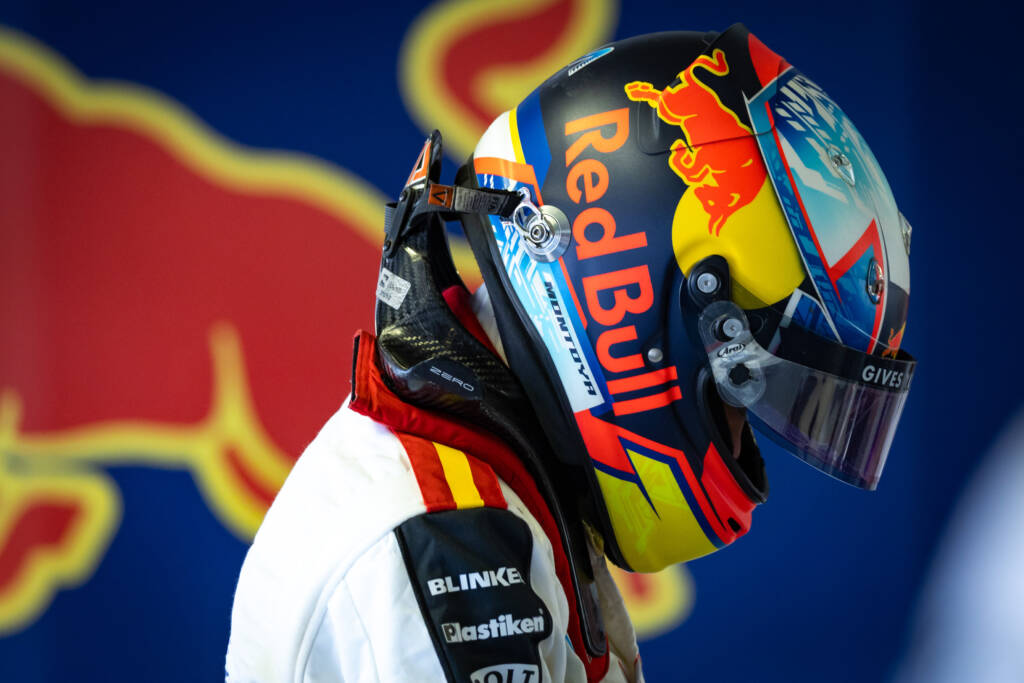 Sebastian Montoya, Campos Racing, Formula 3, Red Bull Junior Team