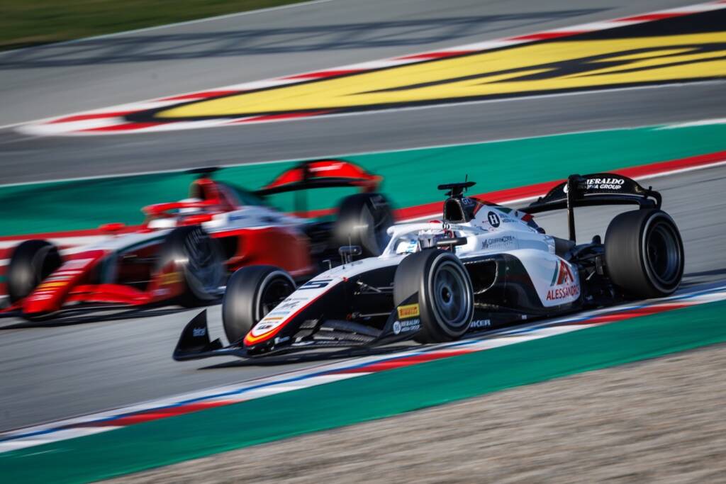 Formula 2 a unique series