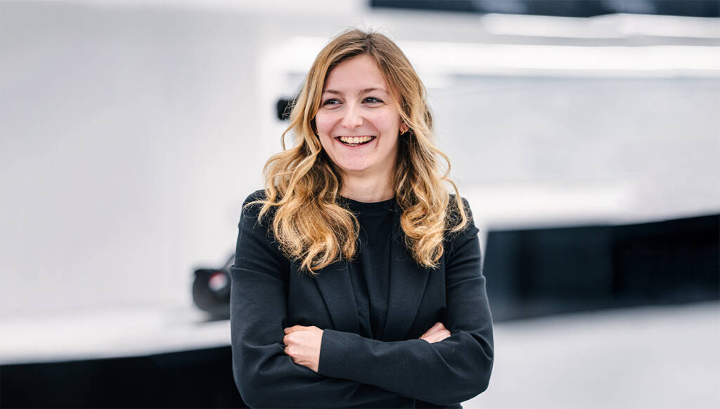 Female talent in Formula 2, Doriane Pin, Mercedes, F1 Academy