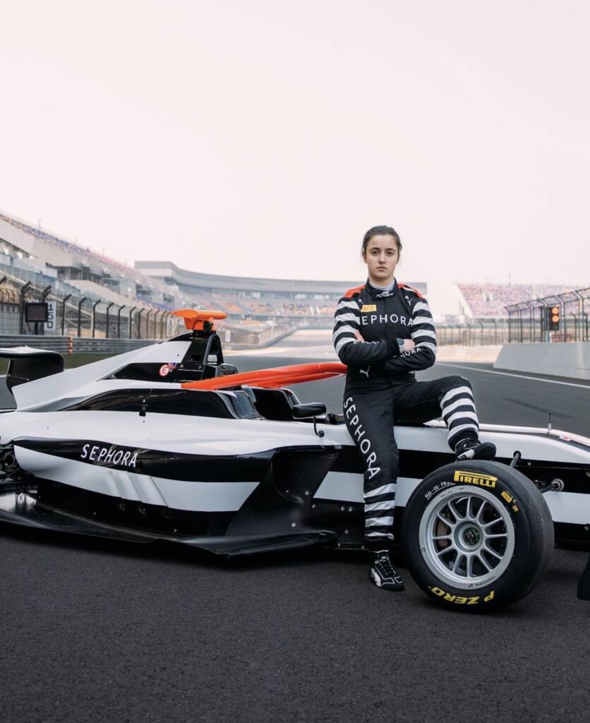F1 Academy Teams