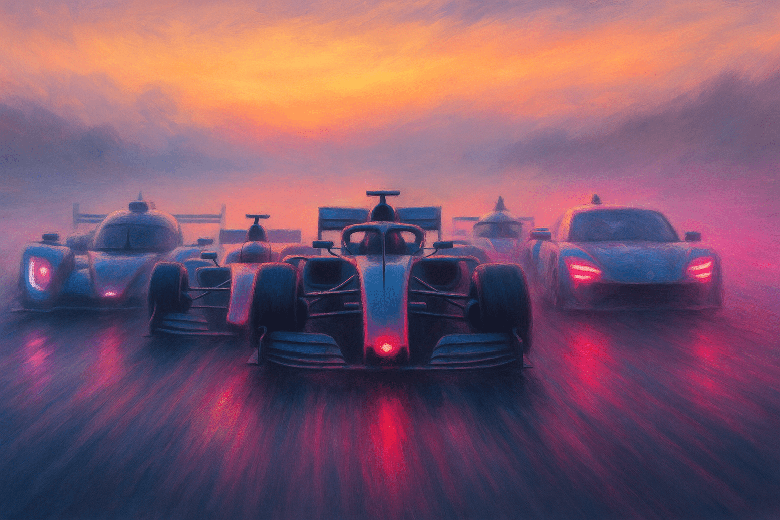 Slipstream Tuning About - The Slipstream Effect