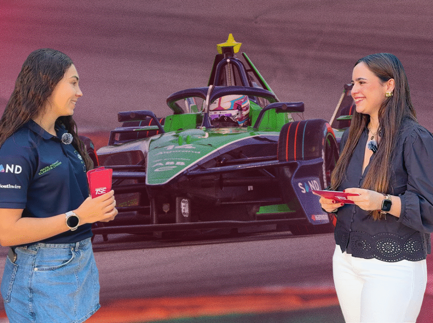 Ella Lloyd Beyond the helmet feature image