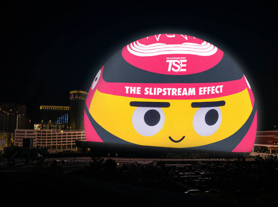 Vegas GP Sphere