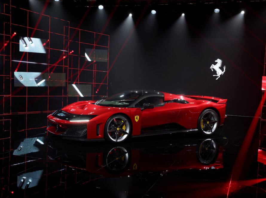 F1 Teams as luxury brands