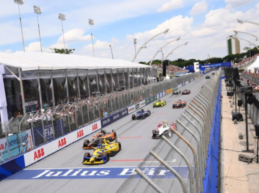 São Paulo hosts the opening round as Formula E kicks off Season 12