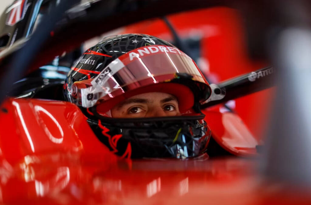 Drugovich makes his Formula E debut (Photo: Formula E / Handout)