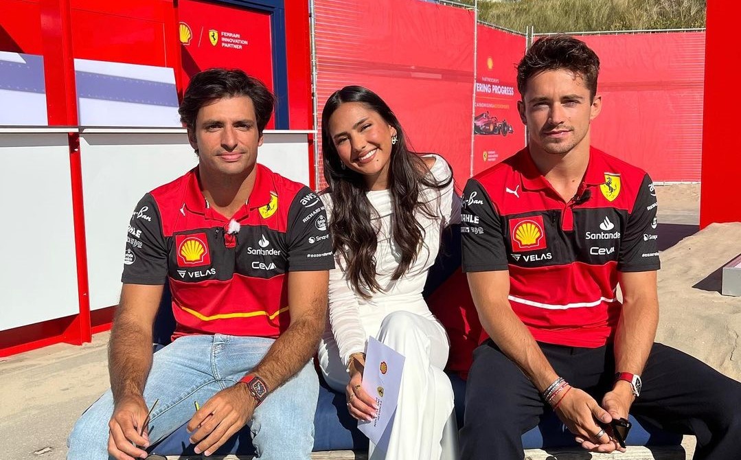 Amy Laun The rise of F1 Content Creators - The Slipstream Effect