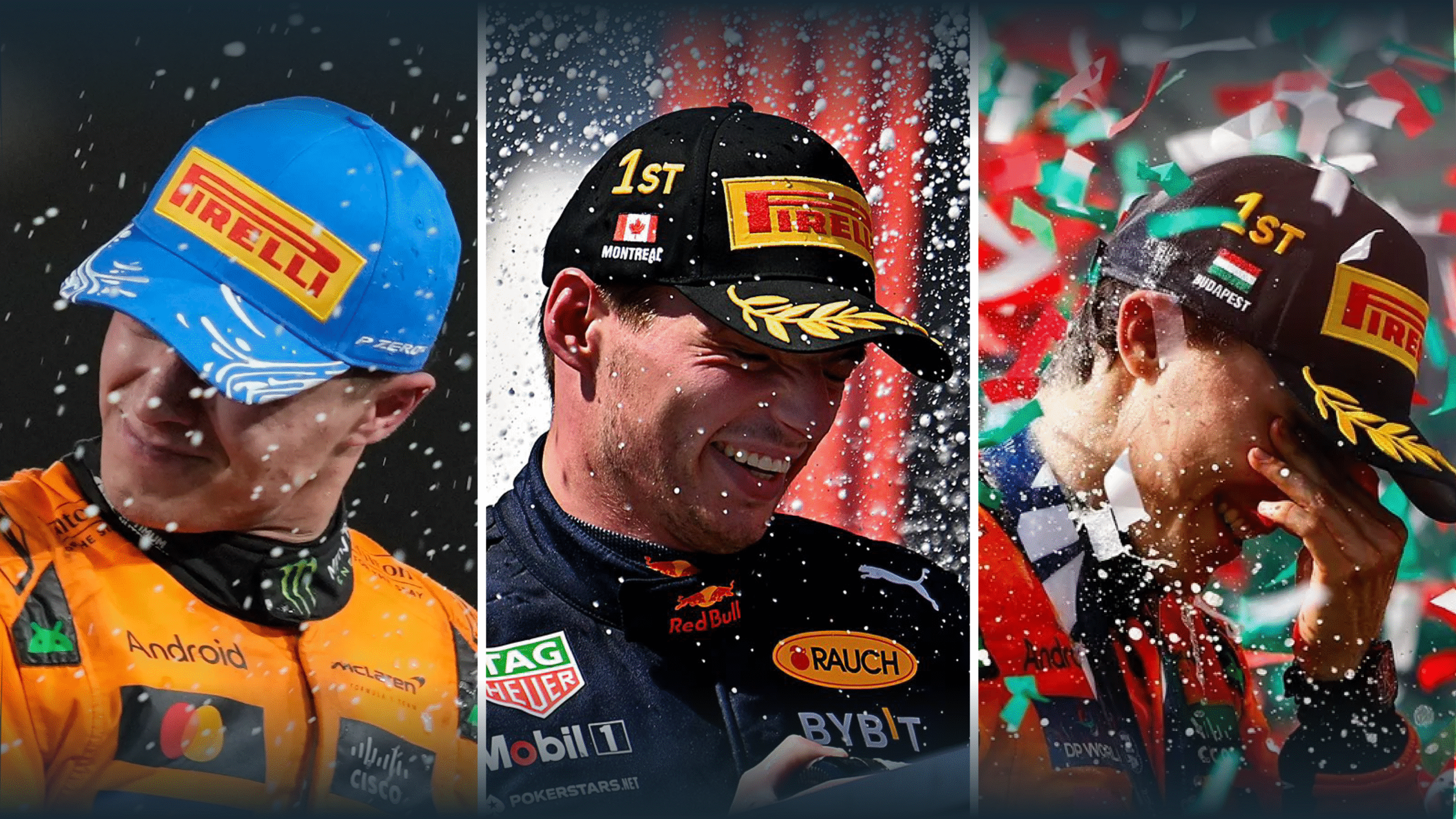 Abu Dhabi title showdown