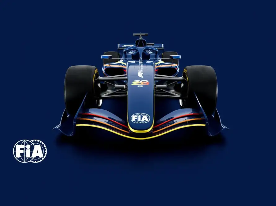 The 2026 F1 Reset feature image