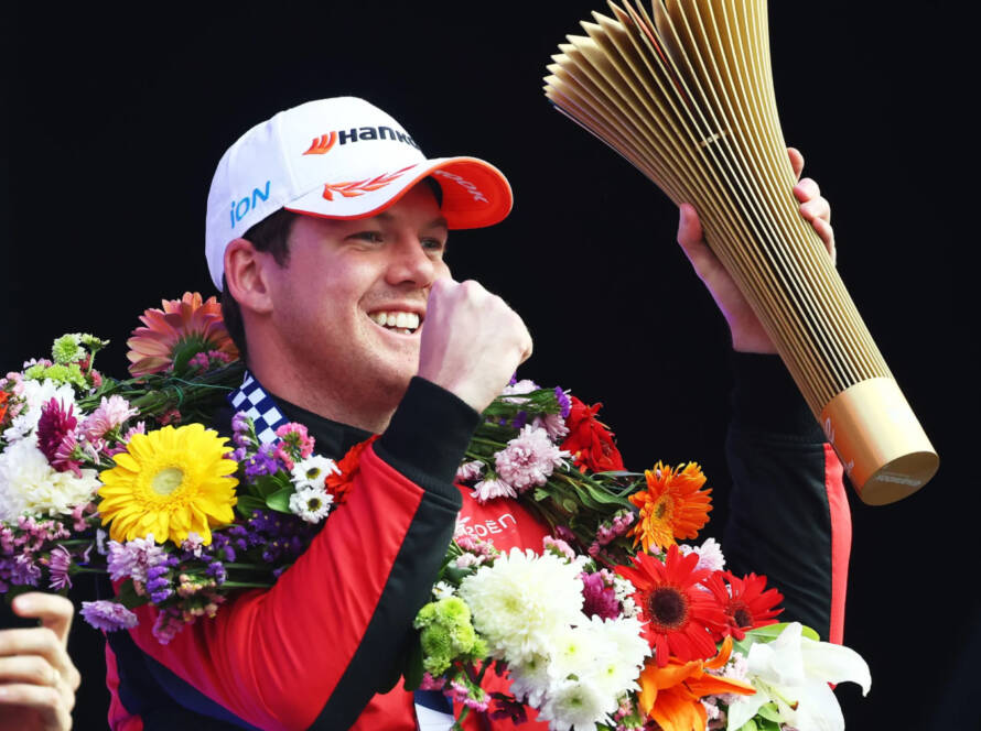 Citroën’s First Win: Nick Cassidy Delivers a Masterclass Drive