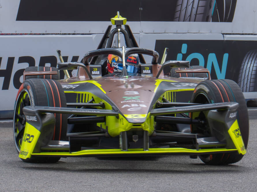 Pepe Marti will drive for cupra Miami Rookie Free Practice