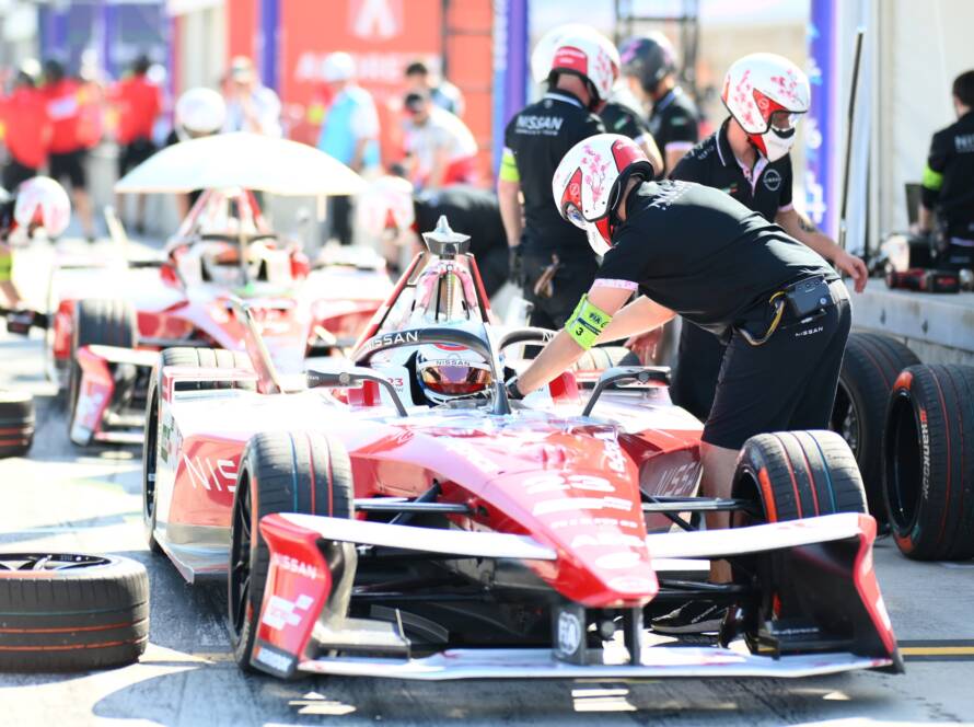 Rookies step into the spotlight as Formula E opens the door to its future