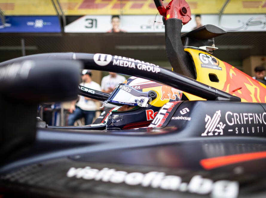 Formula 2 title contenders