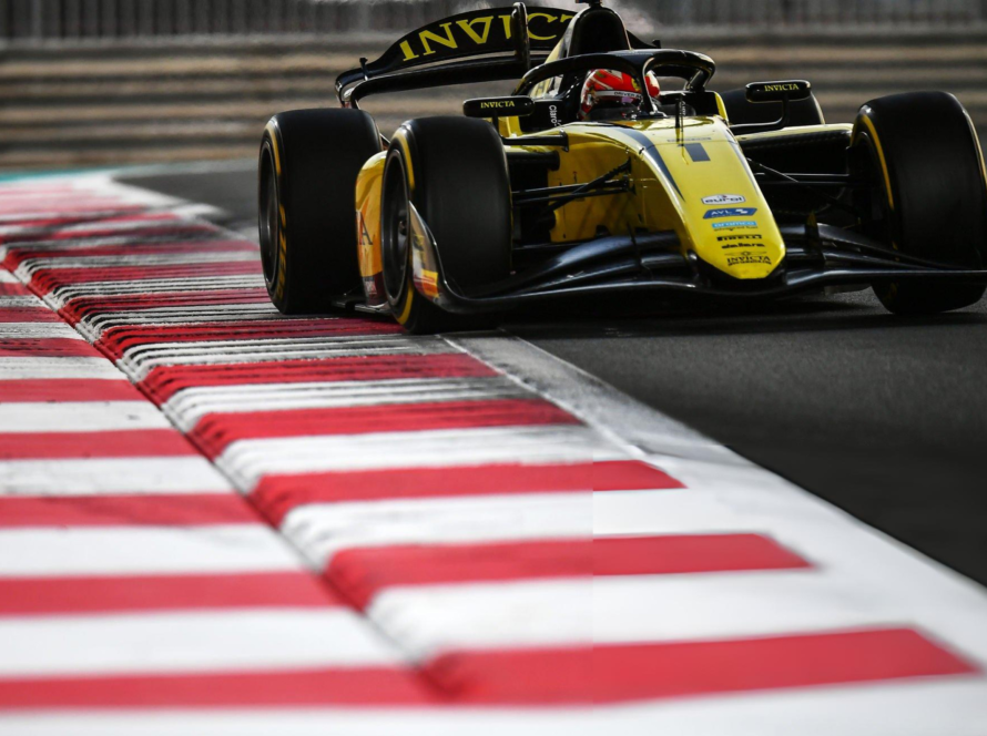 Five Feeder Series drivers you should be watching in 2026