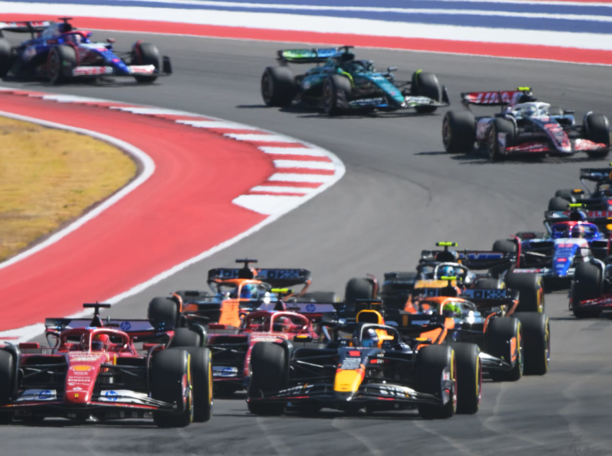 What matters to make it to Formula 1