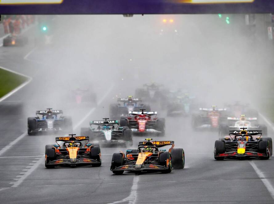 Australian Grand Prix Race Preview