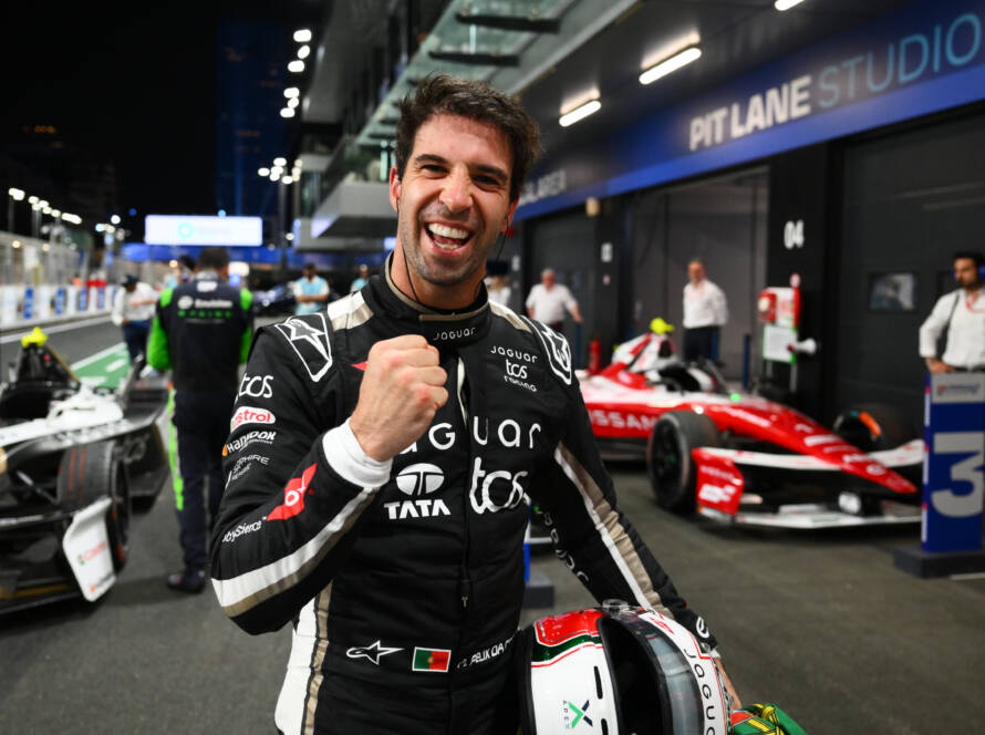 Da costa round 5 finished in 1 position