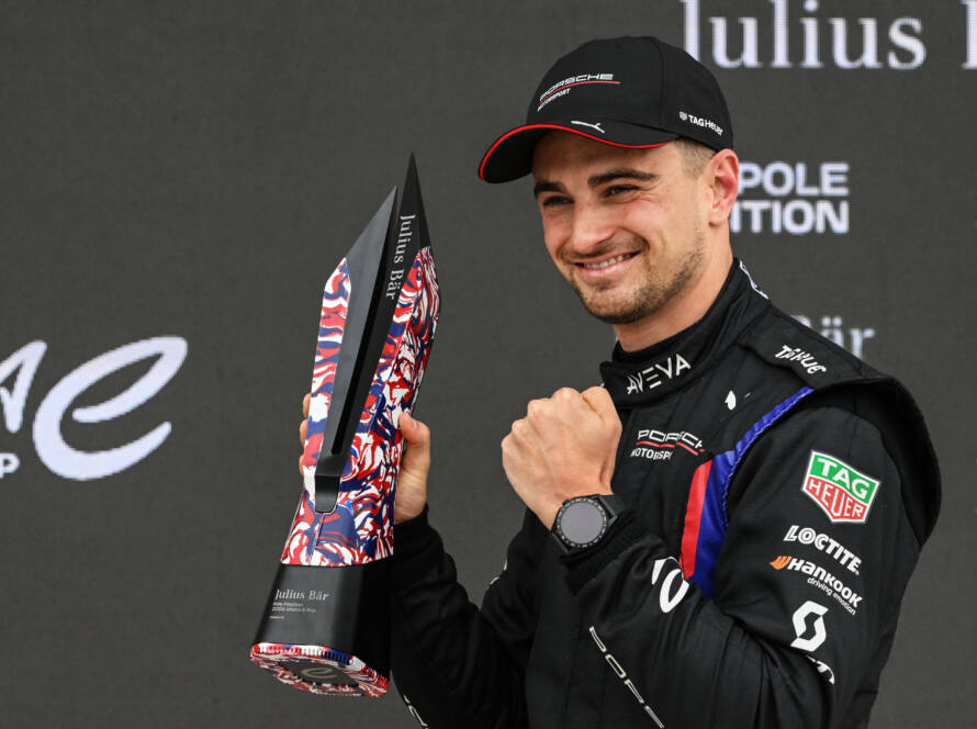 Miami E-Prix Qualifying