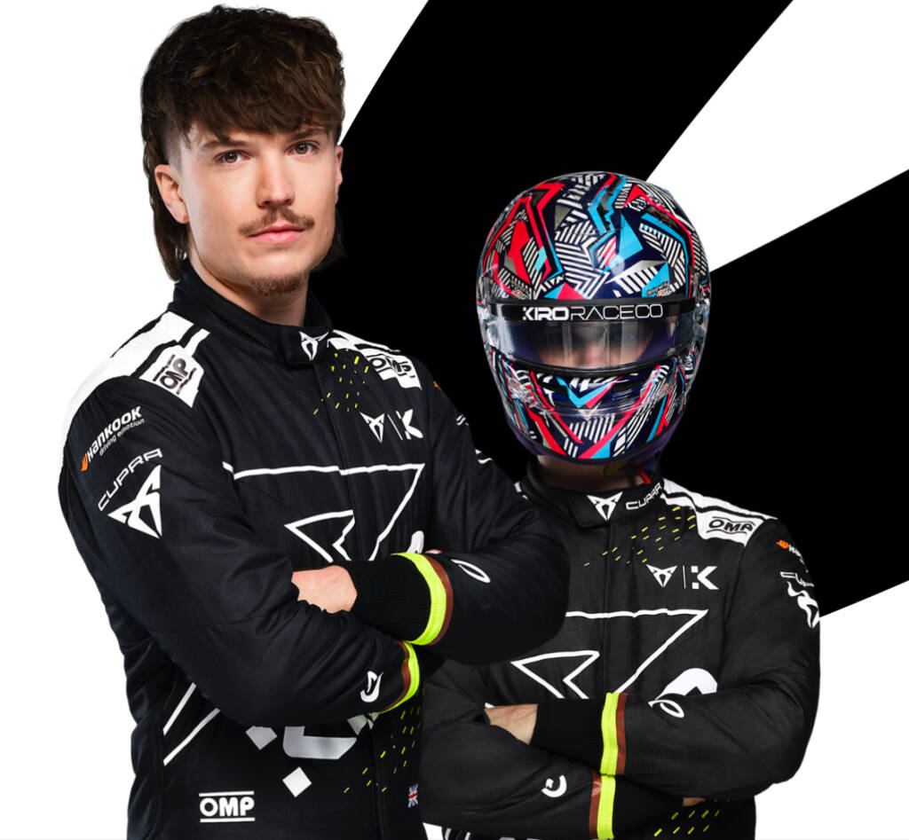 The opening session saw Dan Ticktum set the benchmark with a lap of 0:55.503, immediately demonstrating strong adaptation to the shortened Miami layout. His performance suggested that CUPRA KIRO quickly found a balanced setup, particularly suited to the circuit’s stop-start nature and limited straight-line sections.