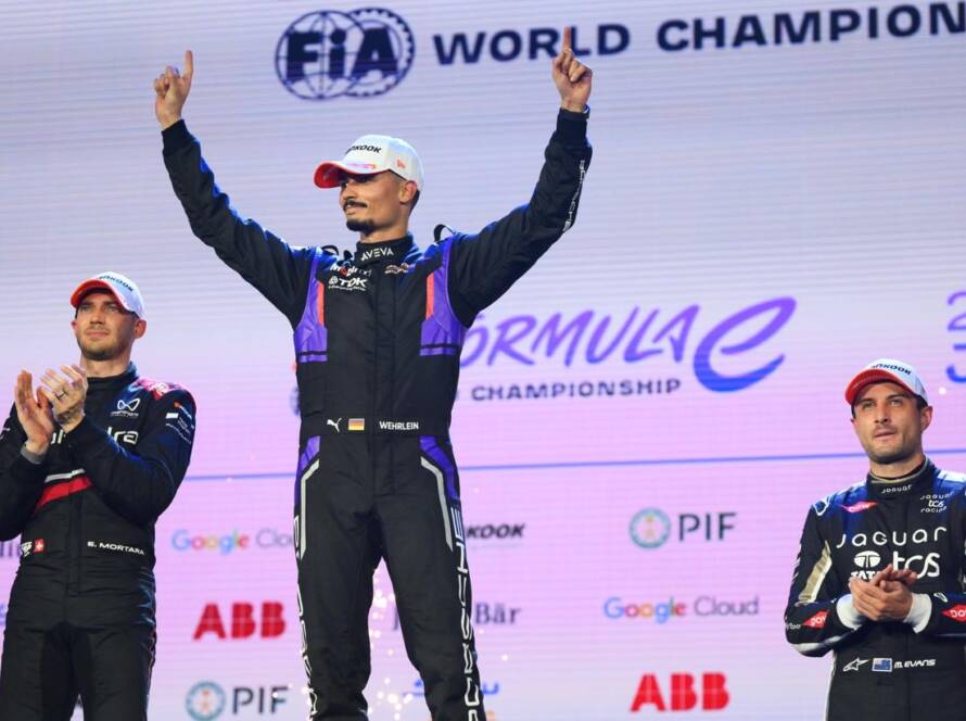 Pascal WHERLEIN WINS