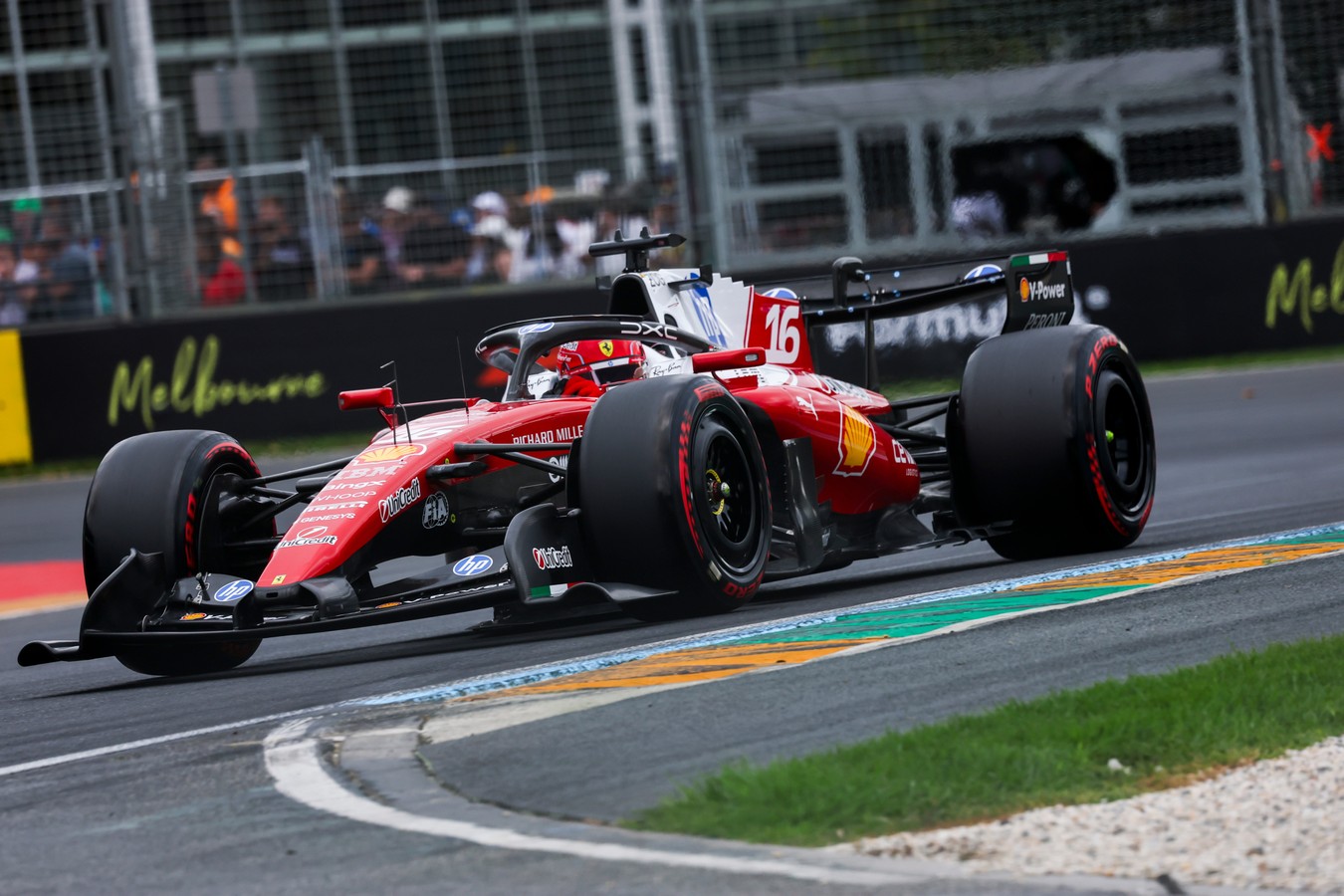 Ferrari to test radical rotating wing at 2026 F1 Chinese GP