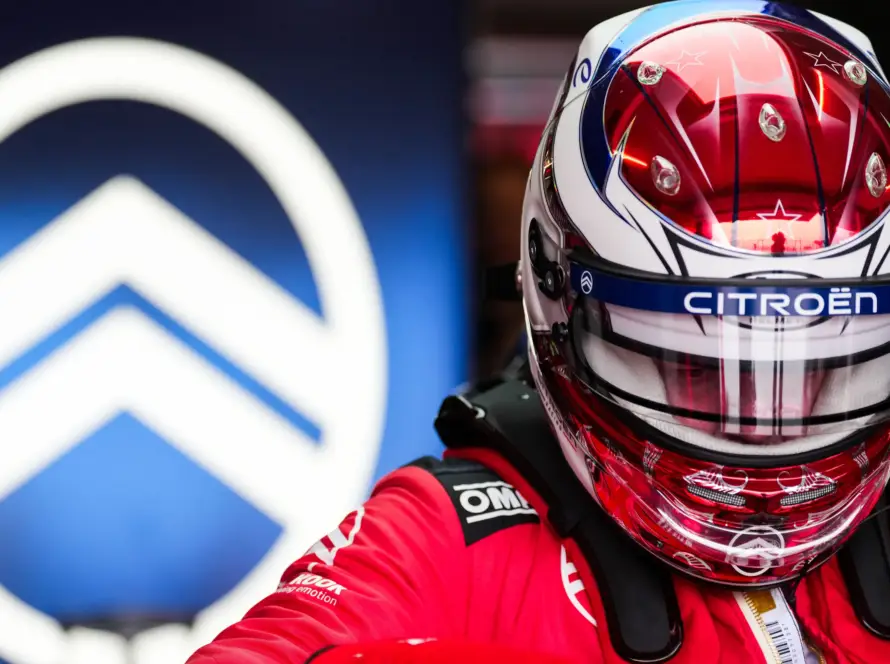 Citroen garage in Madrid