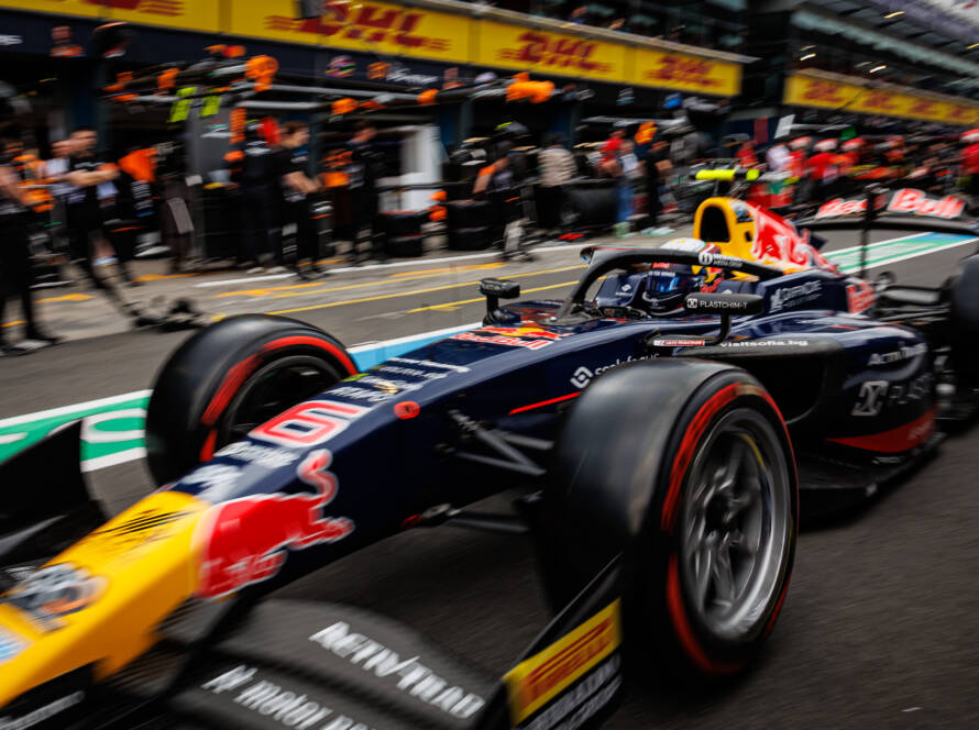 Nikola Tsolov, Australia Grand Prix, Campos Racing, Formula 2
