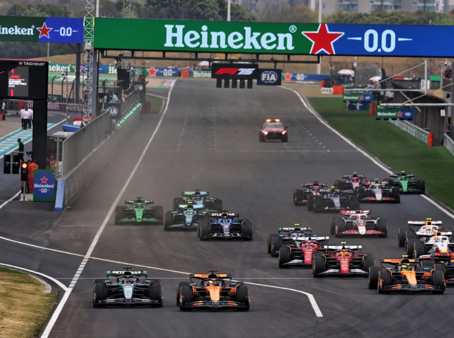 Chinese GP 2025