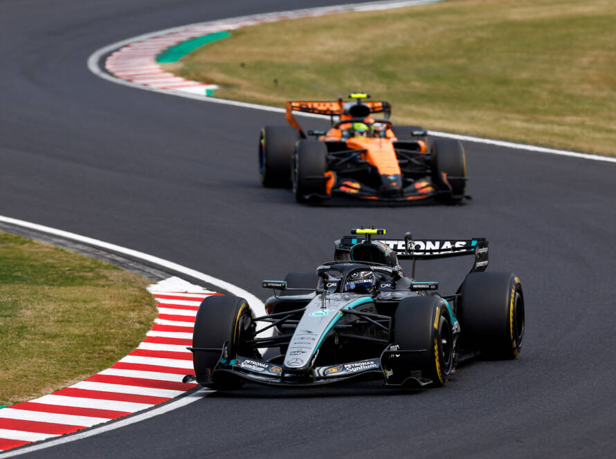 2026 F1 Japanese Grand Prix, Sunday, Jiri Krenek