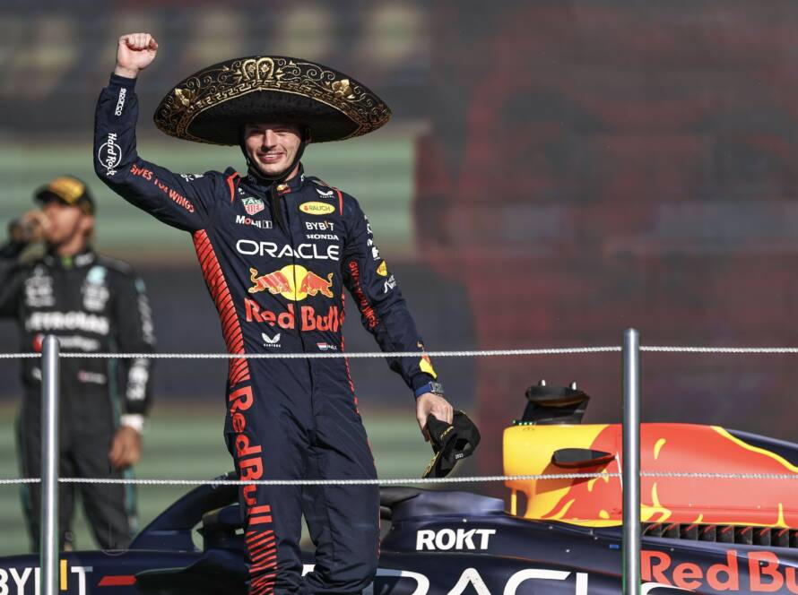 f1 as entertainment