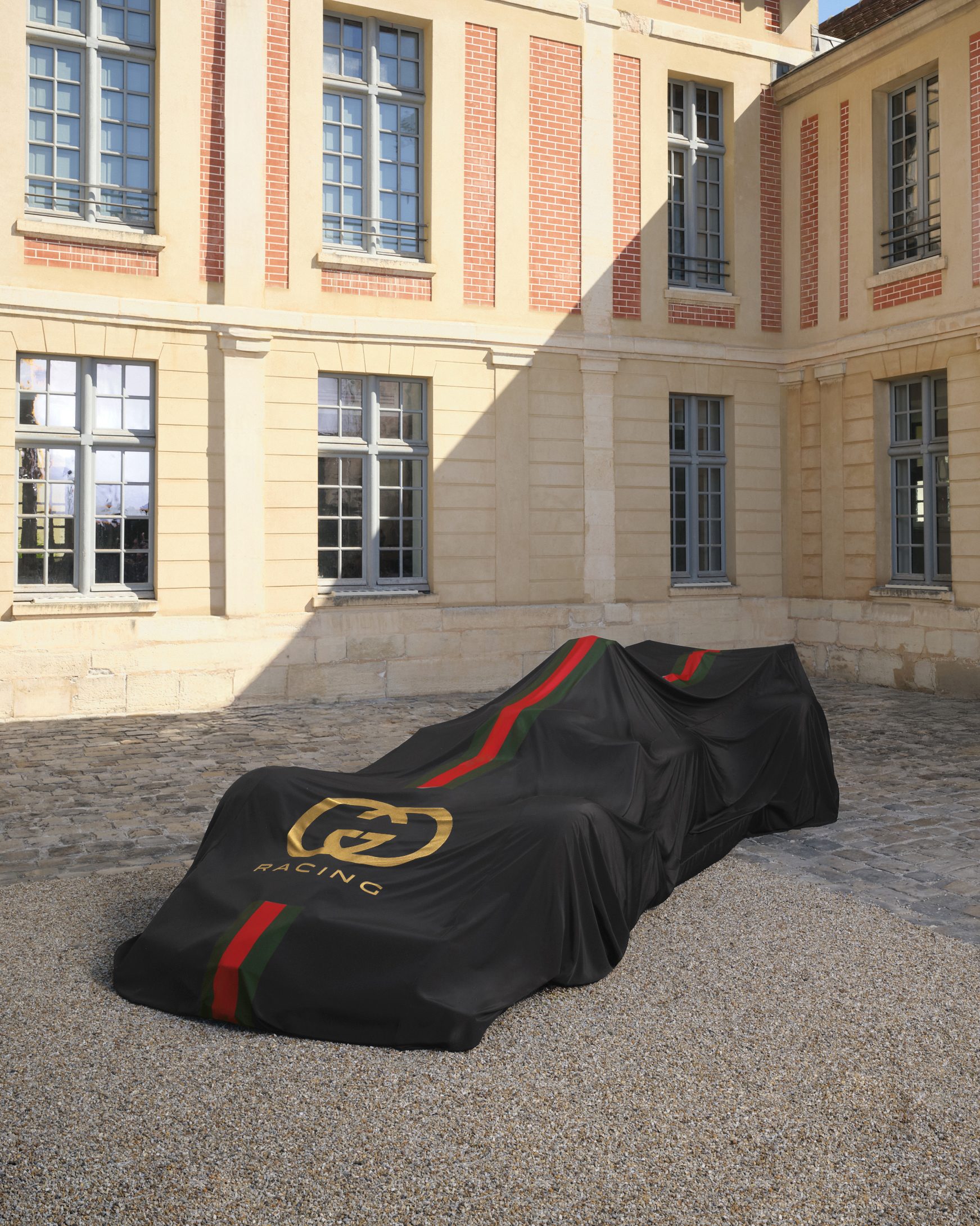 Alpine Gucci Formula 1 partnership