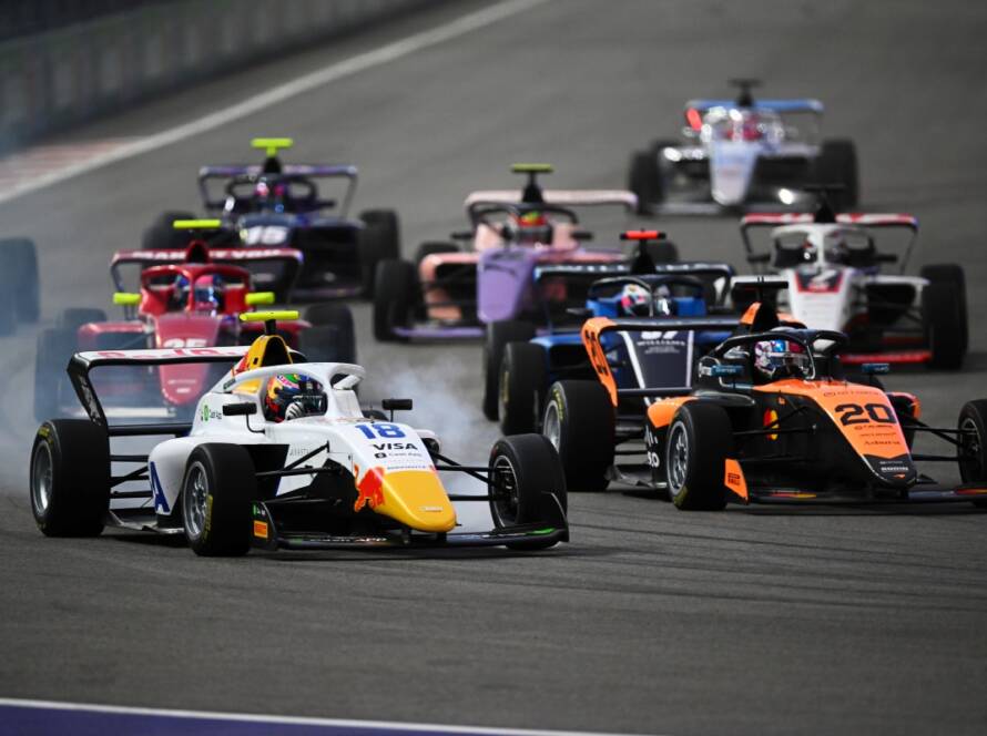 Female talent in Formula 2, Women in motorsport, F1 Academy