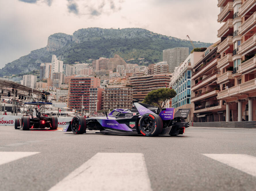 Formula 1 vs Formula E