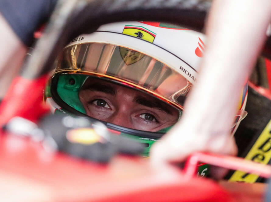 lessons from F1
