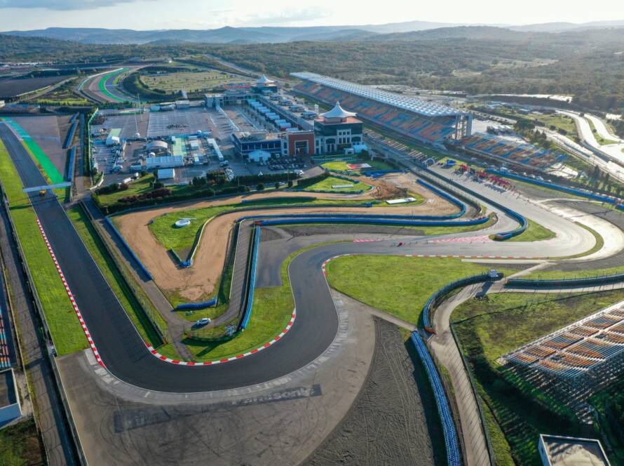 Istanbul Park circuit in Turkey could return to the Formula 1 calendar during the 2026 season