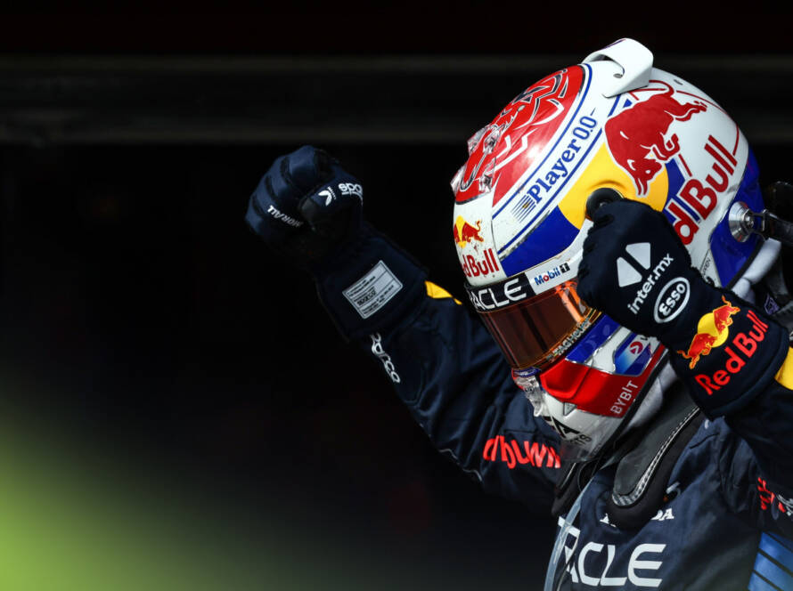 managing talent in f1