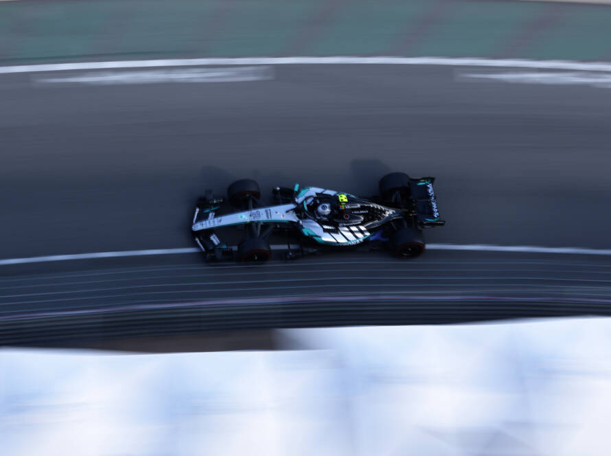 Monaco Grand Prix, Friday, Getty Images MONTE-CARLO, MONACO - JUNE 05: Andrea Kimi Antonelli of Italy driving the (12) Mercedes AMG Petronas F1 Team W17 on track during practice ahead of the F1 Grand Prix of Monaco at Circuit de Monaco on June 05, 2026 in Monte-Carlo, Monaco. (Photo by Mark Thompson/Getty Images)