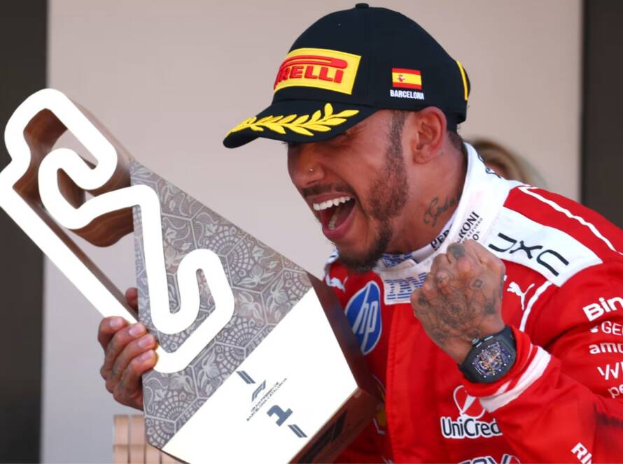 Barcelona GP 2026