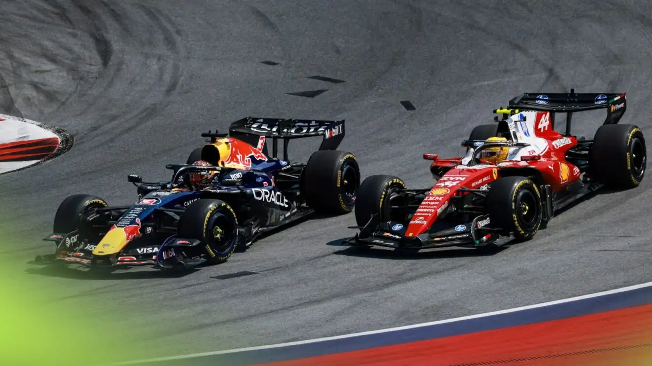 Austrian GP 2026