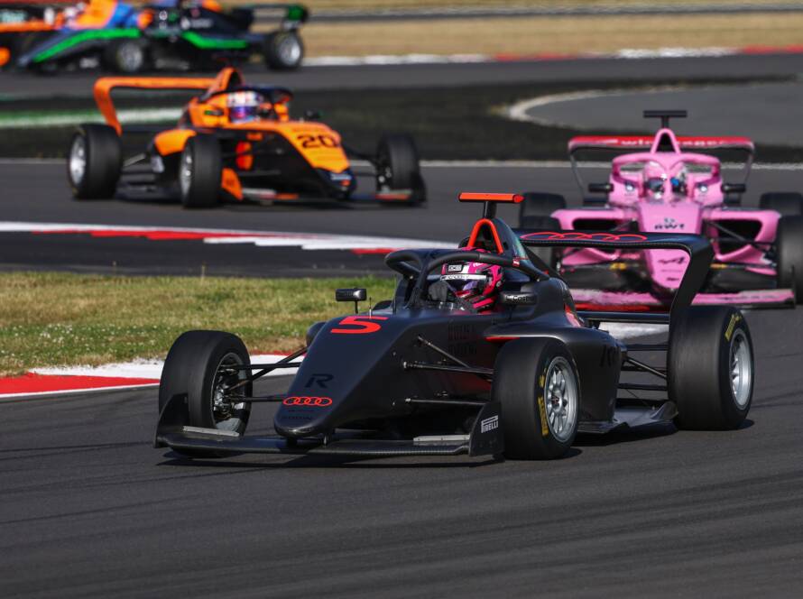 Reverse Grid Race